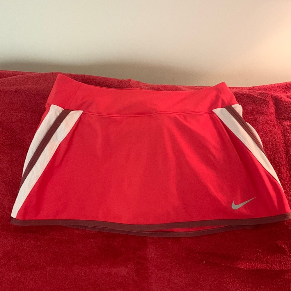 Nike Dri FitTennis- Pickle Ball Skirt Size M Great Condition